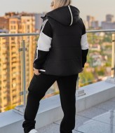 Костюм трійка жилет, світшот і штани VLT-1652A1600 Костюм трійка жилет, світшот і штани VLT-1652A1600