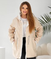 Женская куртка парка  DV-AR5396A865 Женская куртка парка  DV-AR5396A865