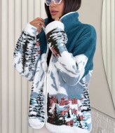 Кофта флисовая WOW-22862A24