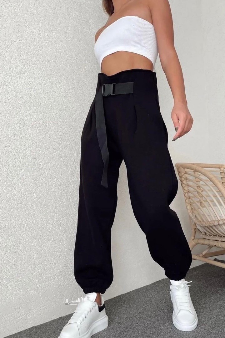 Тёплые штаны женские VRP-371A390