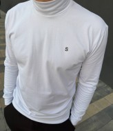 Теплый гольф мужской VGA-388A480