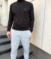 Теплый гольф мужской VGA-388A480