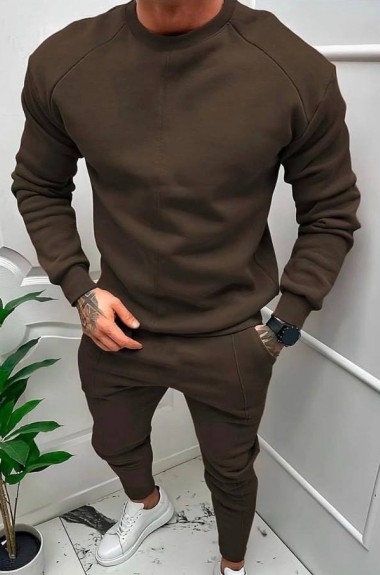 Мужской тёплый костюм KUT-1703A520