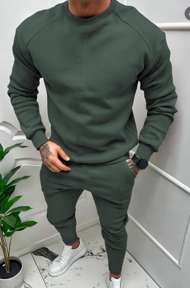 Мужской тёплый костюм KUT-1703A520