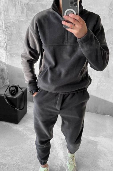 Костюм чоловічий худі і штани KUT-1674A650