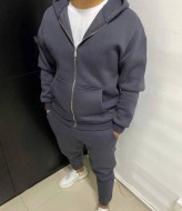 Костюм спортивный на флисе мужской  KUT-1668A620