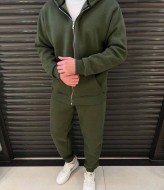 Костюм спортивный на флисе мужской  KUT-1668A620