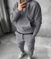 Флісовий костюм чоловічий KUT-1705A650