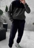 Спортивний теплий чоловічий костюм KUT-1753A650