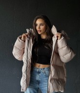 Куртка пуховик FAV-M510A2400