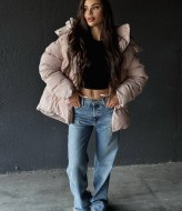 Куртка пуховик FAV-M510A2400