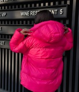 Куртка пуховик FAV-M510A2400