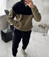 Спортивний теплий чоловічий костюм KUT-1753A650