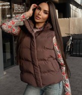 Жилетка  пухова FAV-M540A1100