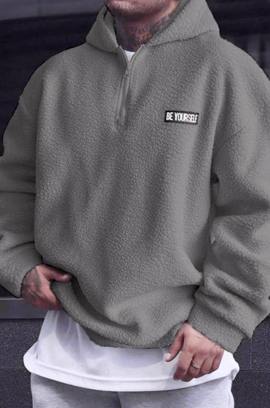 Мужское худи с капюшоном LSA-708A380