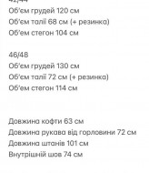 Костюм жіночий спортивний з вишивкою ANM-392A850