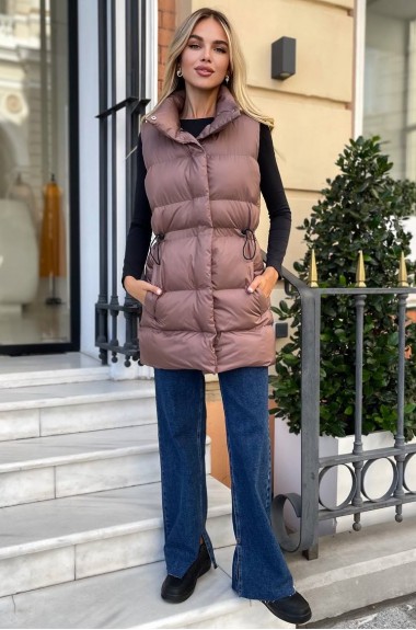 Жилетка пуховик FAV-M378A1100 Жилетка пуховик FAV-M378A1100