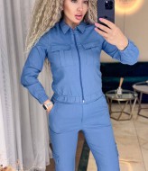 Женский костюм двойка IND-2054A550