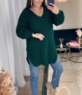 Платье - туника оверсайз IND-5004A560