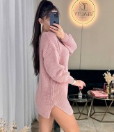 Платье - туника оверсайз IND-5004A560