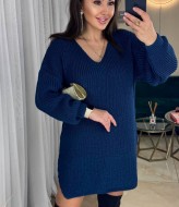 Платье - туника оверсайз IND-5004A560