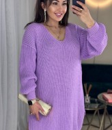 Платье - туника оверсайз IND-5004A560