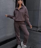 Флисовый спортивный костюм IND-3013A600