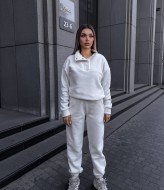 Флисовый спортивный костюм IND-3013A600