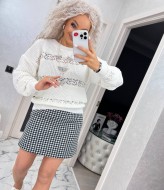 Обʼємний тоненький светрик IND-5069A470