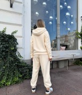 Костюм жіночий джогери і худі ZIF-1459A890