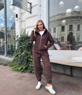 Костюм жіночий джогери і худі ZIF-1459A890
