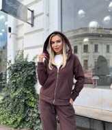 Костюм жіночий джогери і худі ZIF-1459A890