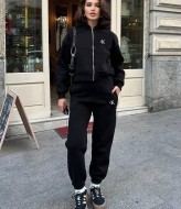 Спортивный теплый женский костюм ZIF-1460A620