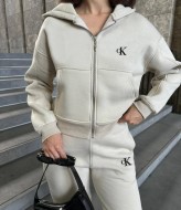 Спортивный теплый женский костюм ZIF-1460A620