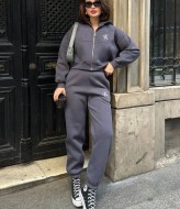 Спортивный теплый женский костюм ZIF-1460A620