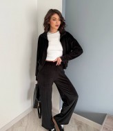 Велюровый женский костюм ZIF-1428A550