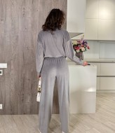 Велюровый женский костюм ZIF-1428A550