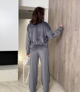 Велюровый женский костюм ZIF-1428A550