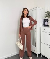 Костюм повседневный женский  ZIF-1422A620