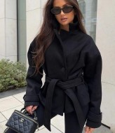 Полупальто кашемировое женское  ZIF-1462A850