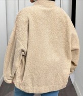 Бомбер букле NS-216A650