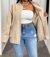 Бомбер букле NS-216A650