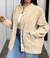 Бомбер букле NS-216A650