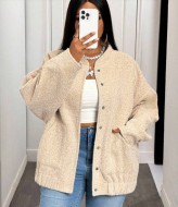 Бомбер букле NS-216A650