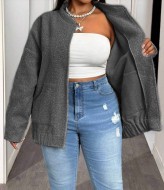 Бомбер букле NS-216A650