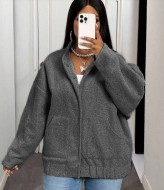 Бомбер букле NS-216A650