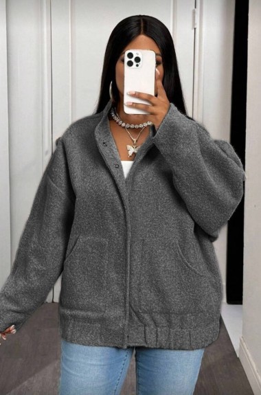 Бомбер букле NS-216A650