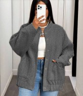 Бомбер букле NS-216A650