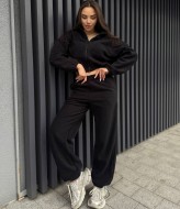 Спортивный костюм женский флис   JAC-813A610