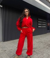 Спортивный костюм женский флис   JAC-813A610